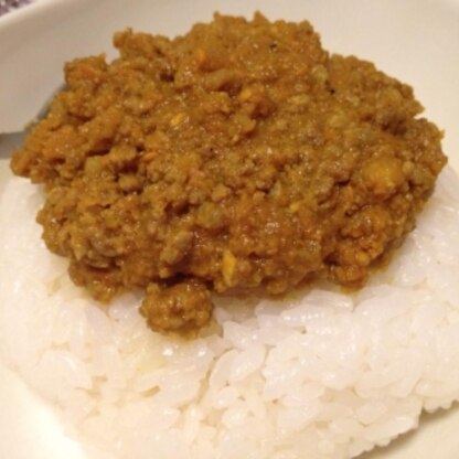 ルーがなくても、とっても美味しかったです！
これからはカレーが食べたくなる季節なので、沢山作りたいです♪
必ずリピします☆